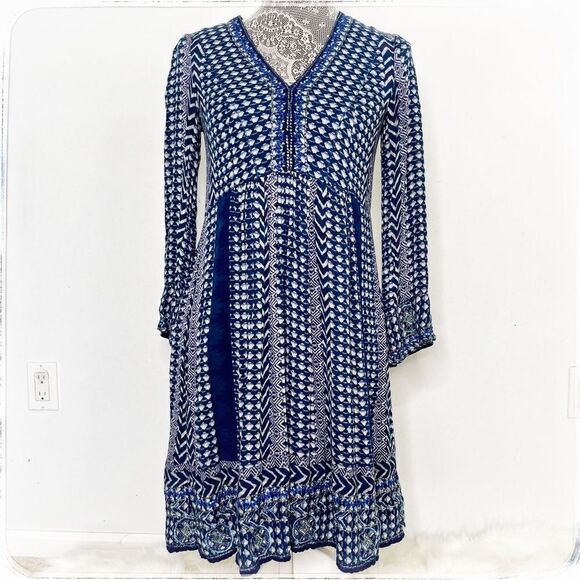 Anthropologie akemi and Kim dress - Picture 1 of 6